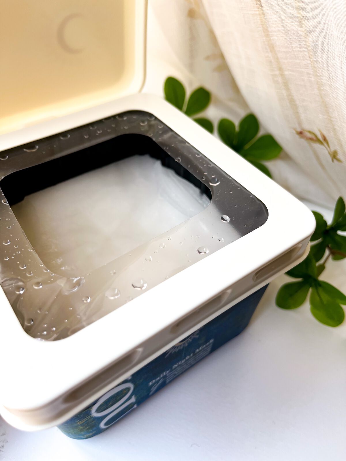 デイリーナイトマスク/You be YOU/シートマスク・パックを使ったクチコミ(3枚目)