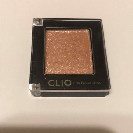 プロ シングル シャドウ/CLIO/単色アイシャドウを使ったクチコミ(1枚目)