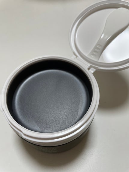 ソフティモ クリアプロ クレンジングバーム CICA ブラック/ソフティモ/クレンジングバームを使ったクチコミ(2枚目)