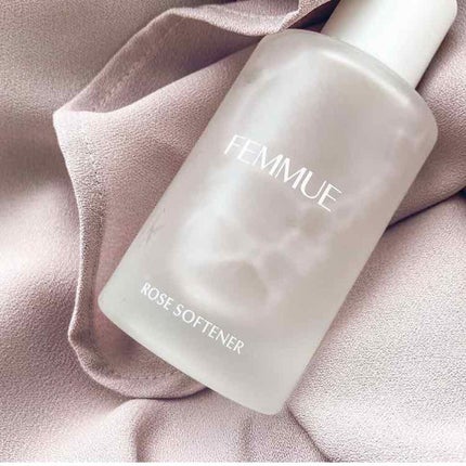 りお【美容好き元会社員】 on LIPS 「無くても事足りるけどあれば幸せ#ファミュ#ローズ..」(1枚目)