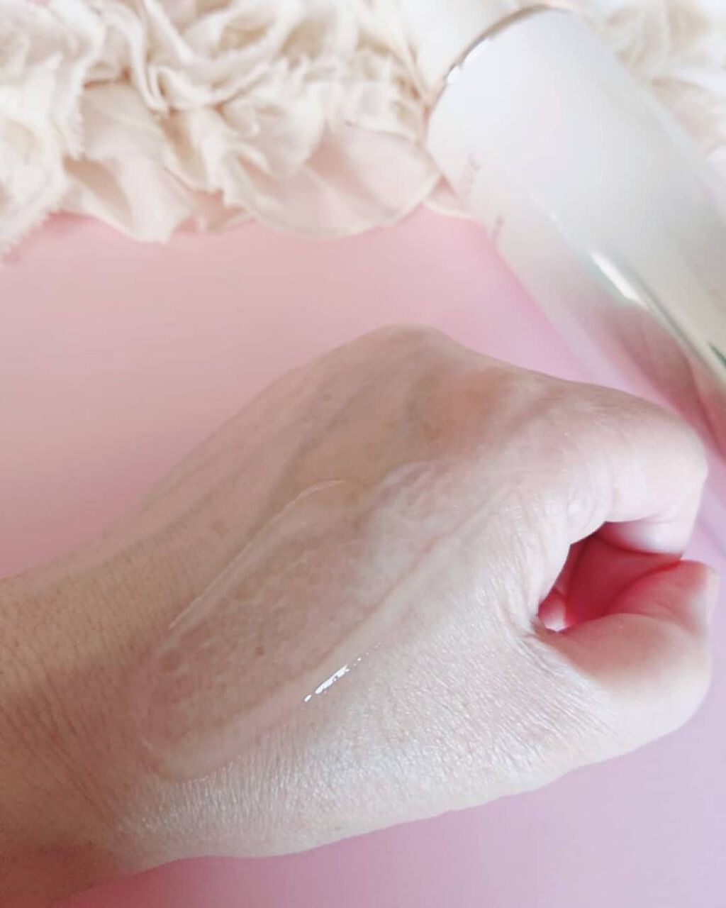 ベネフィーク リュクス リセットセラム/BENEFIQUE/美容液を使ったクチコミ(4枚目)