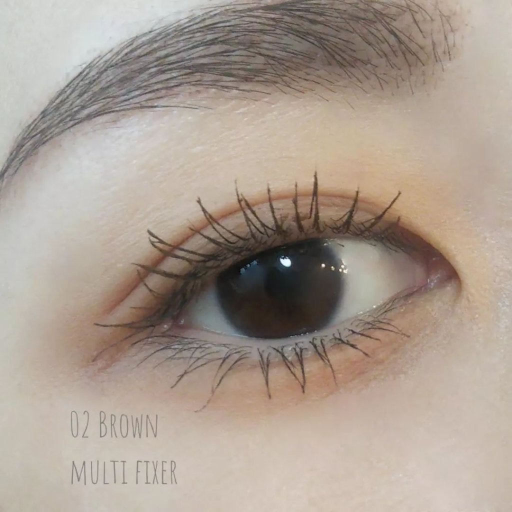 インスパイアスキニーカーリングマスカラ/mude./マスカラを使ったクチコミ(7枚目)