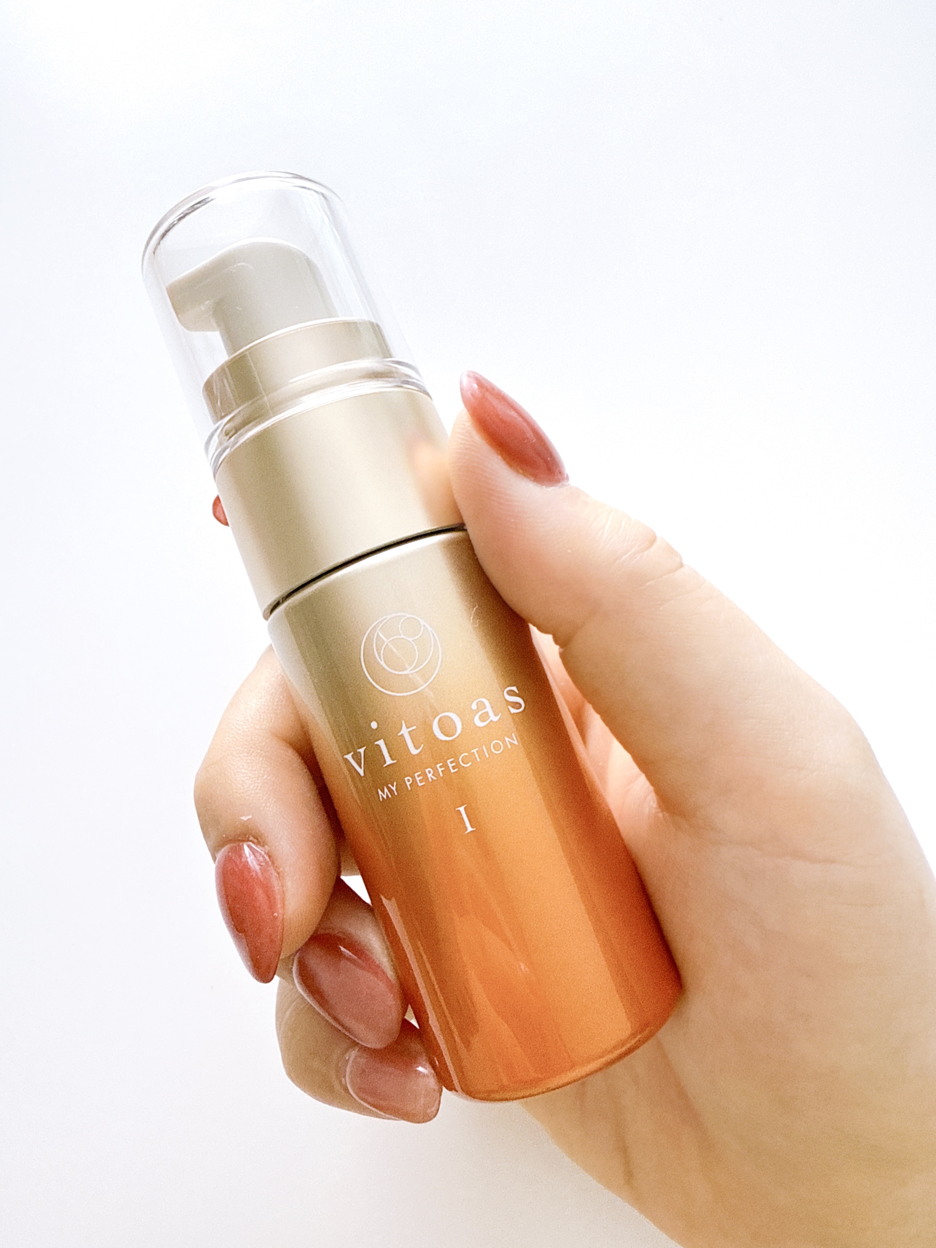 vitoas(ビトアス) マイパーフェクション Ｉ しっとり/vitoas/美容液を使ったクチコミ（1枚目）