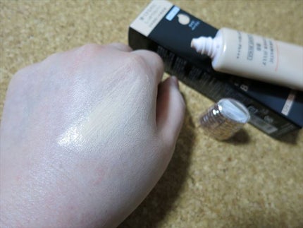 ドラマティック カバージェリー BB /マキアージュ/BBクリームを使ったクチコミ(1枚目)