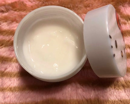 ハローキティ ヒアルロン酸ゲル/ロゼット/オールインワン化粧品を使ったクチコミ(1枚目)