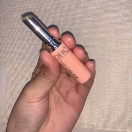 DHC 薬用リップクリーム/DHC/リップクリームを使ったクチコミ(1枚目)