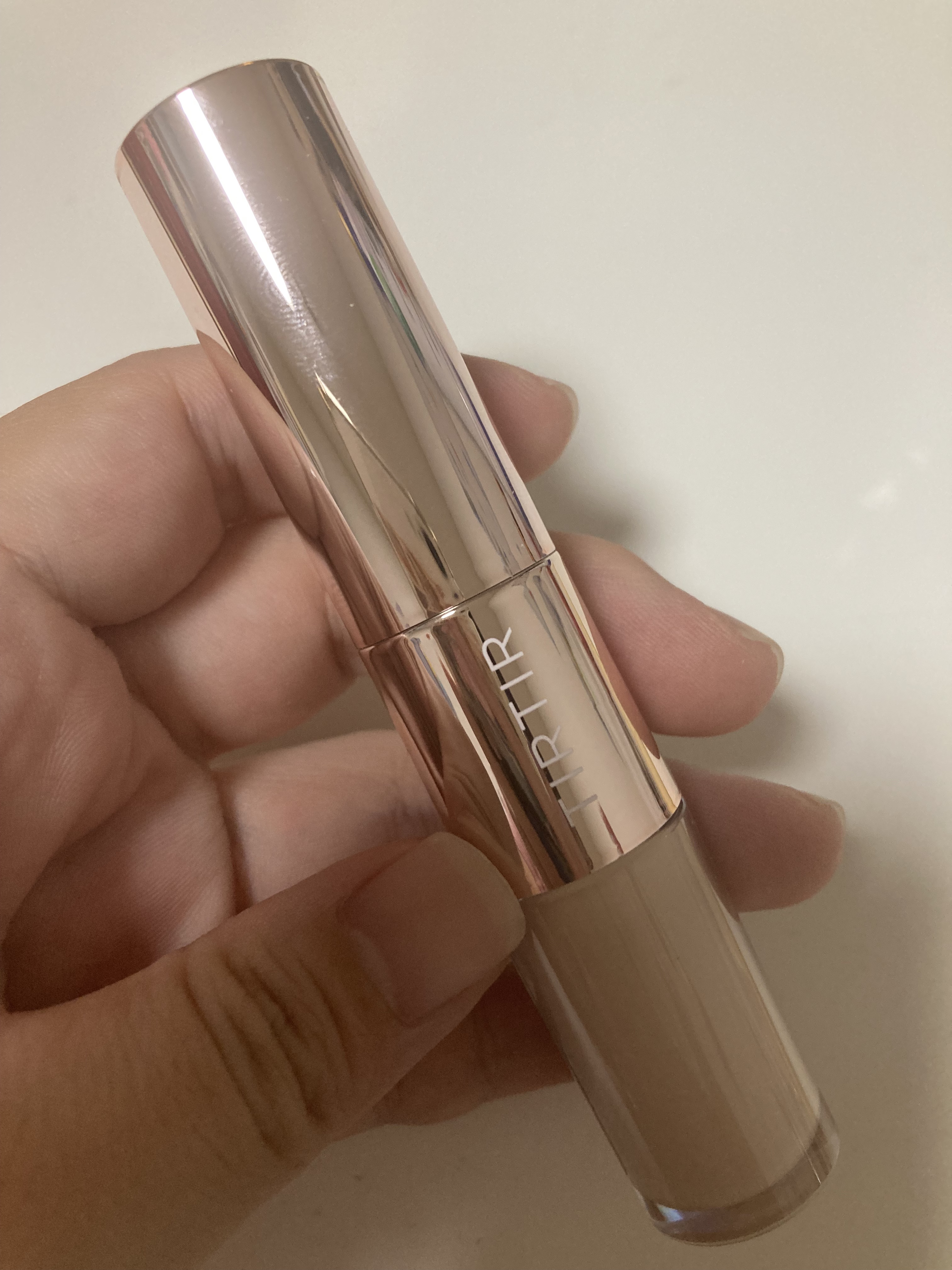 マスクフィットオールカバーデュアルコンシーラー/TIRTIR(ティルティル)/コンシーラーを使ったクチコミ（2枚目）