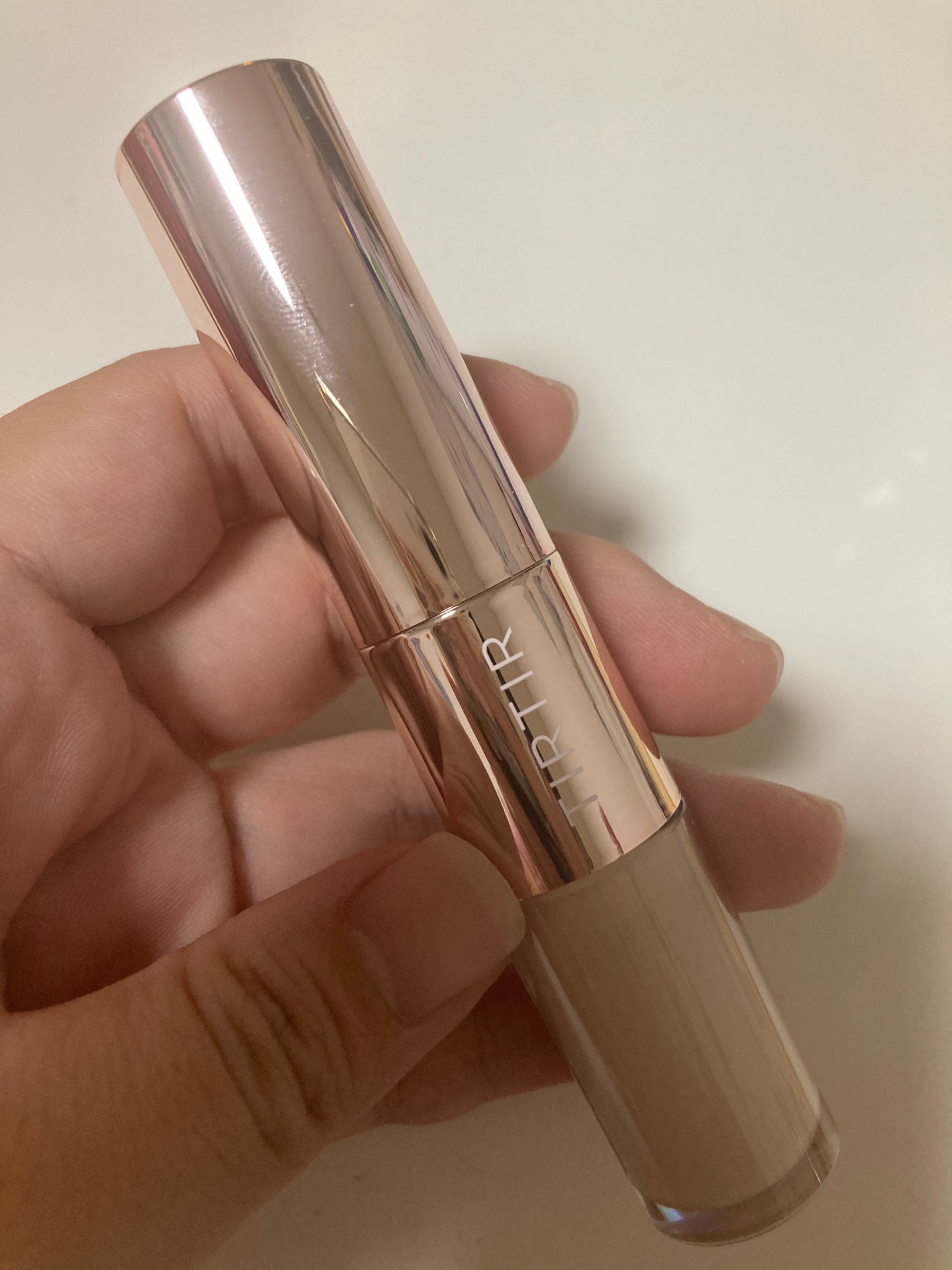 マスクフィットオールカバーデュアルコンシーラー/TIRTIR(ティルティル)/コンシーラーを使ったクチコミ(2枚目)