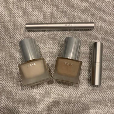 RMK Wトリートメントオイル/RMK/ブースター・導入液を使ったクチコミ（3枚目）