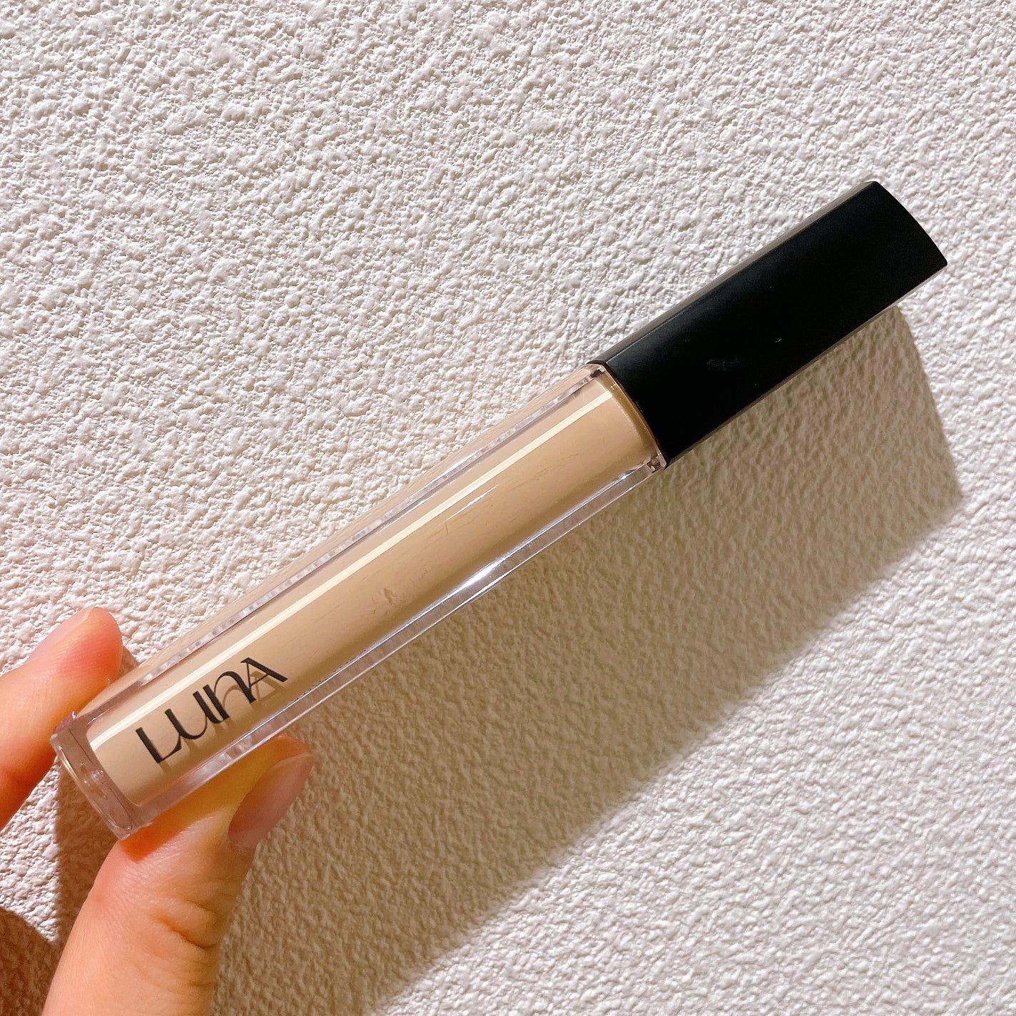 ロングラスティングチップコンシーラー/LUNA/リキッドコンシーラーを使ったクチコミ(1枚目)