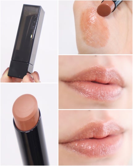 リップモンスター クリアトーン/KATE/口紅を使ったクチコミ(3枚目)