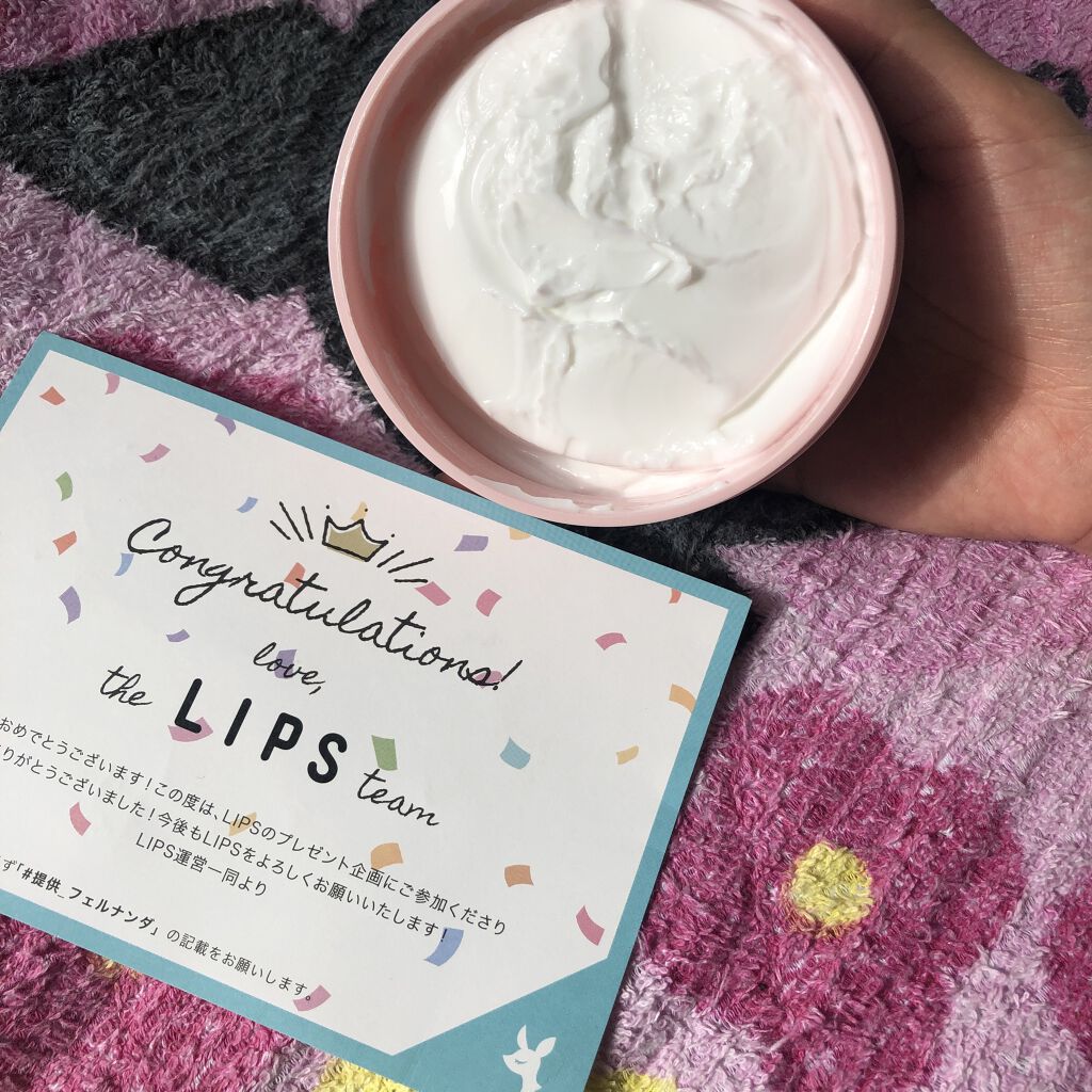 フレグランスオイルインボディバター(マリアリゲル)/フェルナンダ/ボディクリームを使ったクチコミ（3枚目）