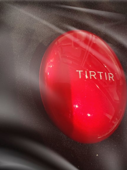 マスク フィット レッド クッション/TIRTIR(ティルティル)/クッションファンデーションを使ったクチコミ(1枚目)