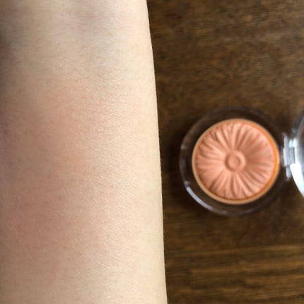 チーク ポップ/CLINIQUE/パウダーチークを使ったクチコミ(2枚目)