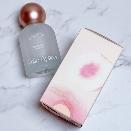 ホワイトアプリコット/LUAFEE/香水(レディース)を使ったクチコミ(4枚目)