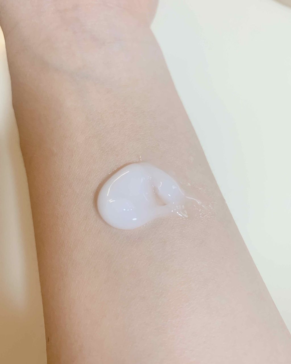 極潤 美白パーフェクトゲル/肌ラボ/オールインワン化粧品を使ったクチコミ(2枚目)