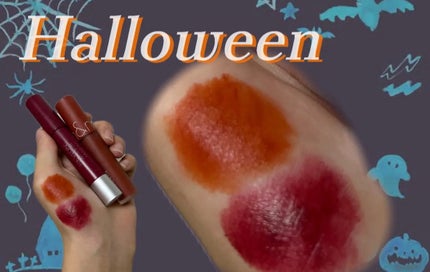 ゼロベルベットティント/rom&nd/リップティントを使ったクチコミ(1枚目)