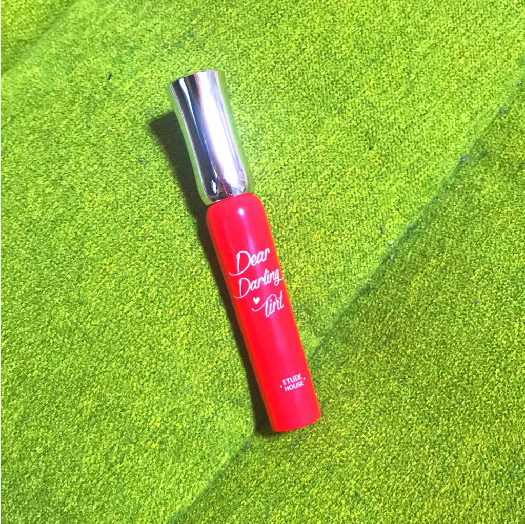 ディアダーリン オイルティント/ETUDE/リップグロスを使ったクチコミ(1枚目)