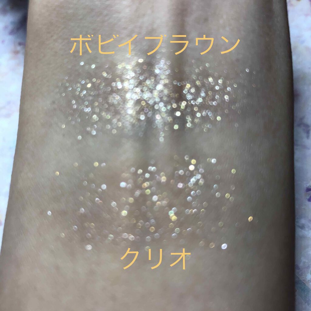 プロ シングル シャドウ/CLIO/単色アイシャドウを使ったクチコミ（2枚目）