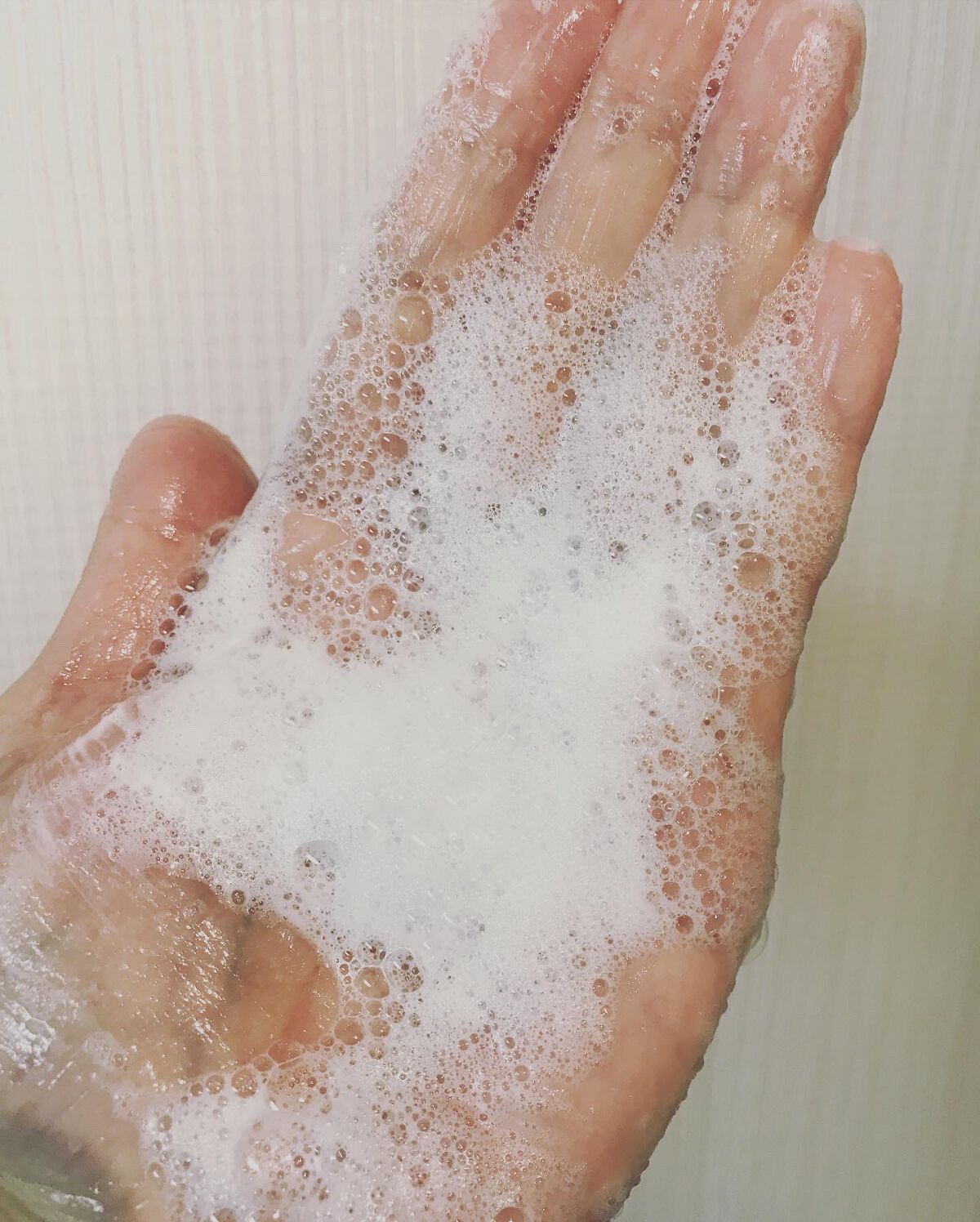 オーロラシャンプー/バレエジャポン/市販シャンプーを使ったクチコミ(4枚目)