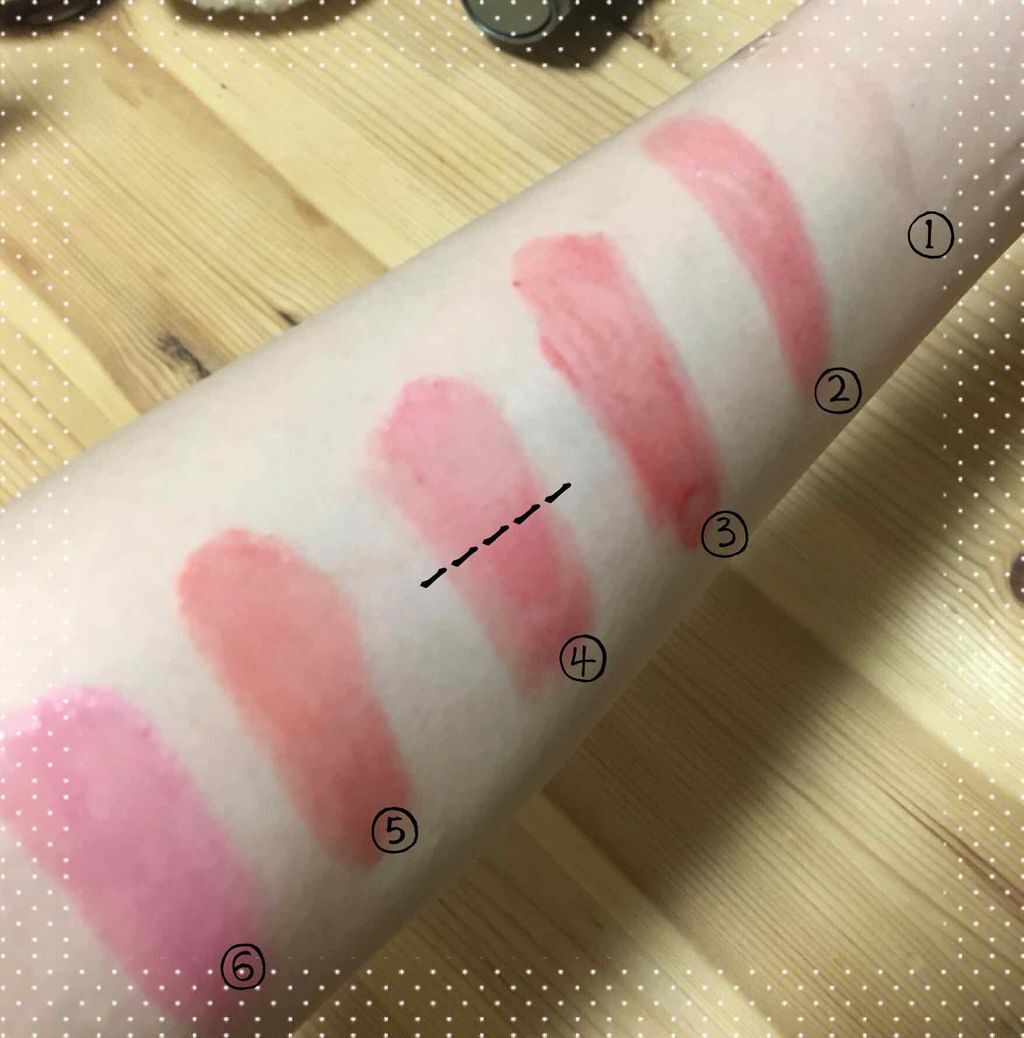 リップケアオイル/excel/リップグロスを使ったクチコミ(2枚目)