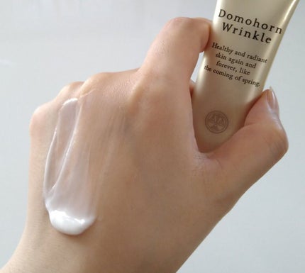 クリーム20/ドモホルンリンクル/フェイスクリームを使ったクチコミ(3枚目)