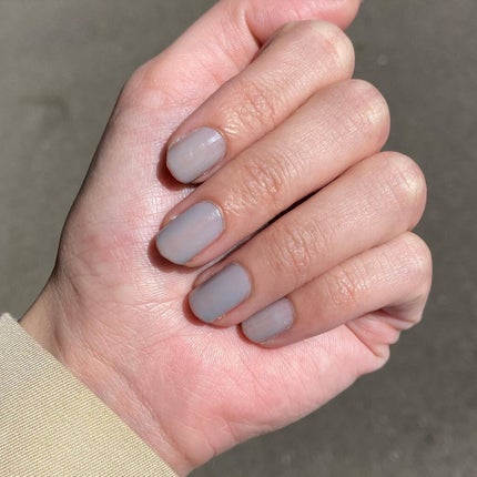 ザ ネイルポリッシュ 019S Moonwalk ムーンウォーク/ADDICTION/マニキュアを使ったクチコミ(3枚目)