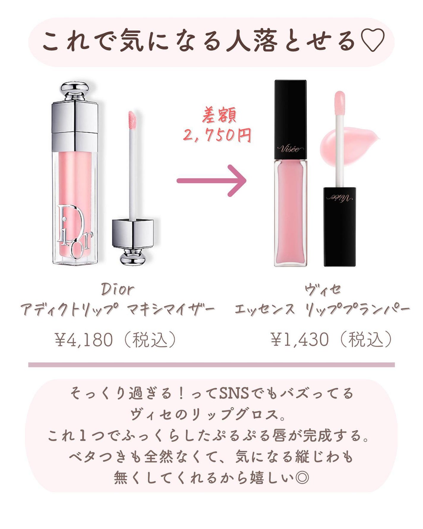 ðºð¬ðµðšðçŸå®¹ã¡ãã£ã¢ on LIPS ããã€ãããããã®ãããããããšãããããŸãð¥°ä»åã¯ããã³ã¹ã«ã..ãïŒ9æç®ïŒ