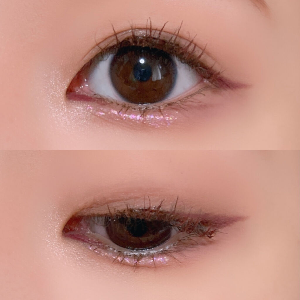 ヴェールライター/rom&nd/パウダーハイライトを使ったクチコミ（3枚目）