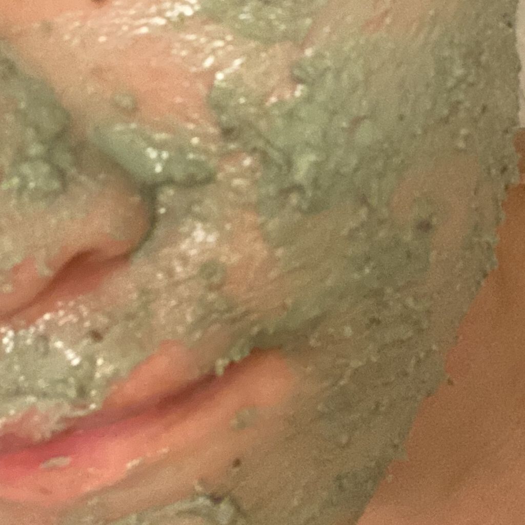 パワーマスク SP/ラッシュ/スクラブ・ゴマージュを使ったクチコミ（2枚目）