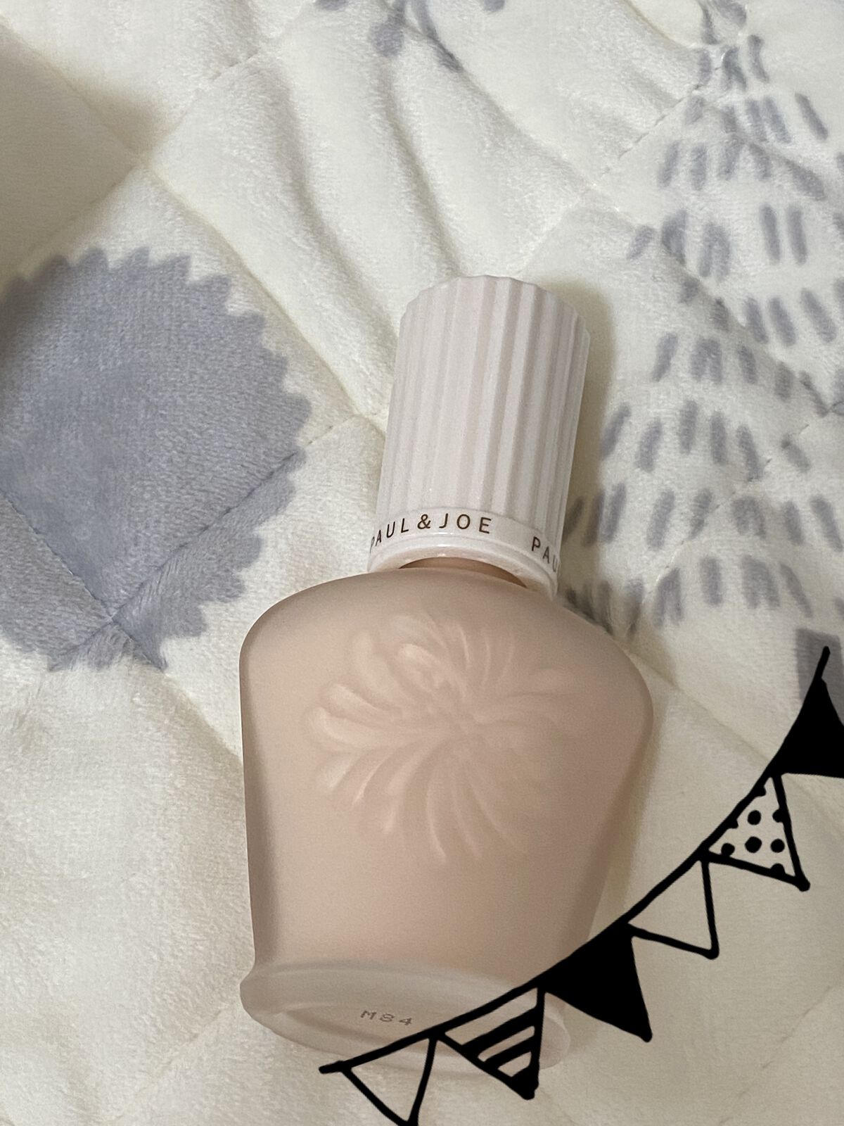 プロテクティング ファンデーション プライマー		/PAUL & JOE BEAUTE/化粧下地を使ったクチコミ（2枚目）