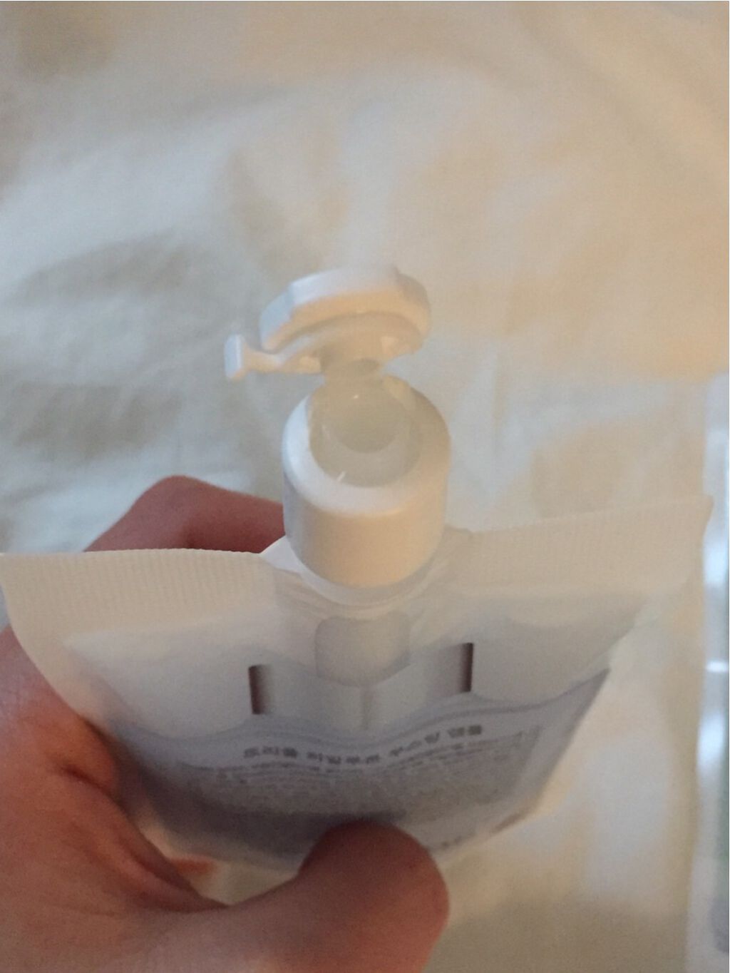 アンチ トラブル ブースティング アンプル/FEDORA AESTHETIC/美容液を使ったクチコミ(2枚目)