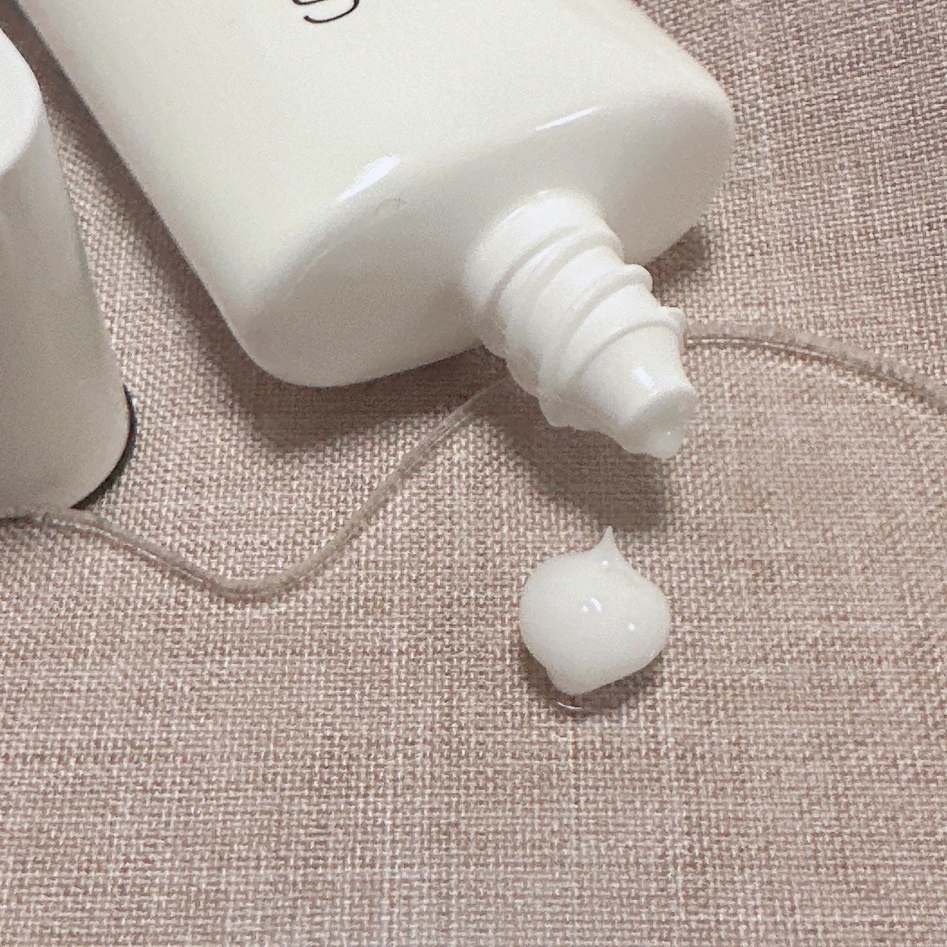 サミュ PHセンシティブクリーム/SAM'U/フェイスクリームを使ったクチコミ(2枚目)