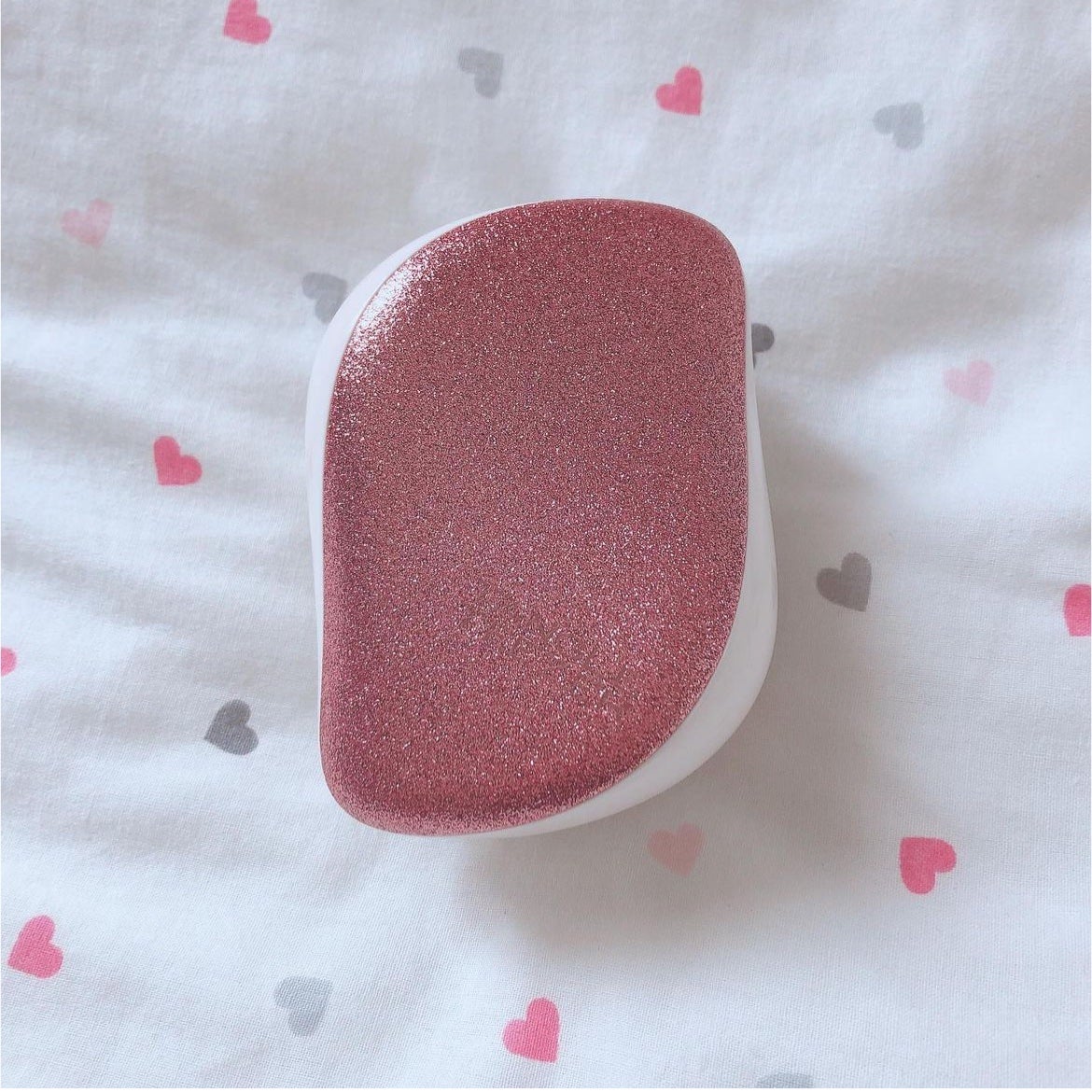 コンパクトスタイラー/TANGLE TEEZER/ヘアブラシを使ったクチコミ(1枚目)