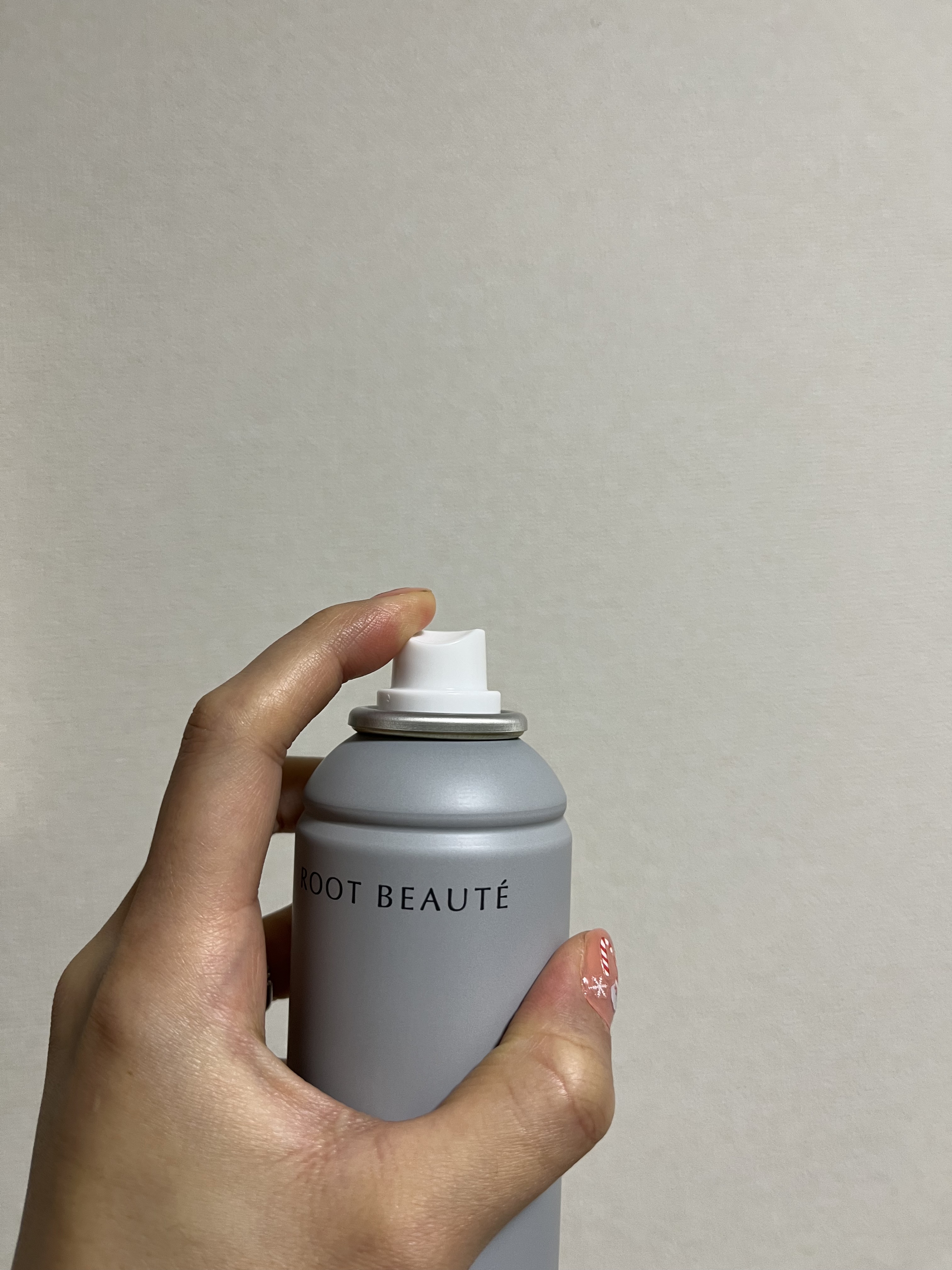 スタイリングカバースプレー/綺和美/ヘアカラーを使ったクチコミ（1枚目）