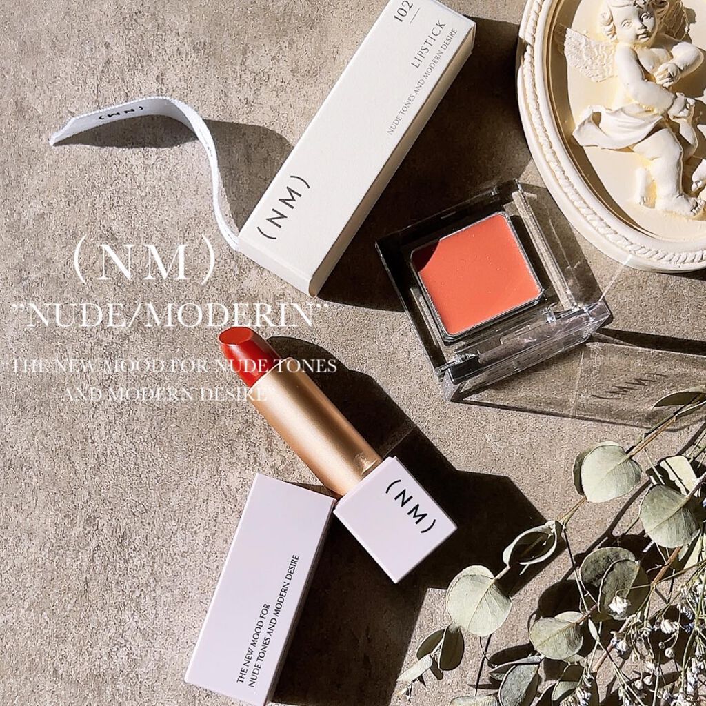 リップスティック/(NM)/口紅を使ったクチコミ（1枚目）