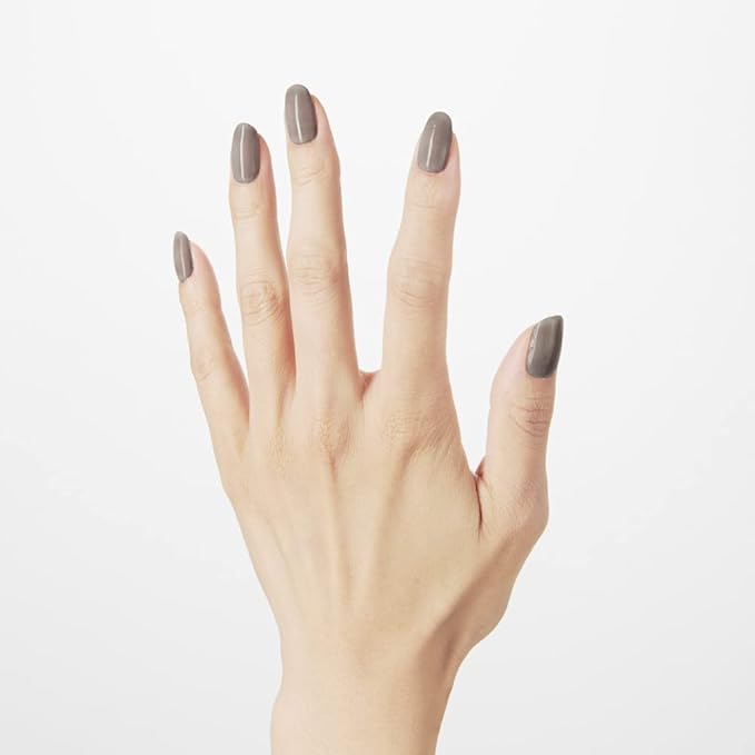 COLOR GEL POLISH 101 Clear Black