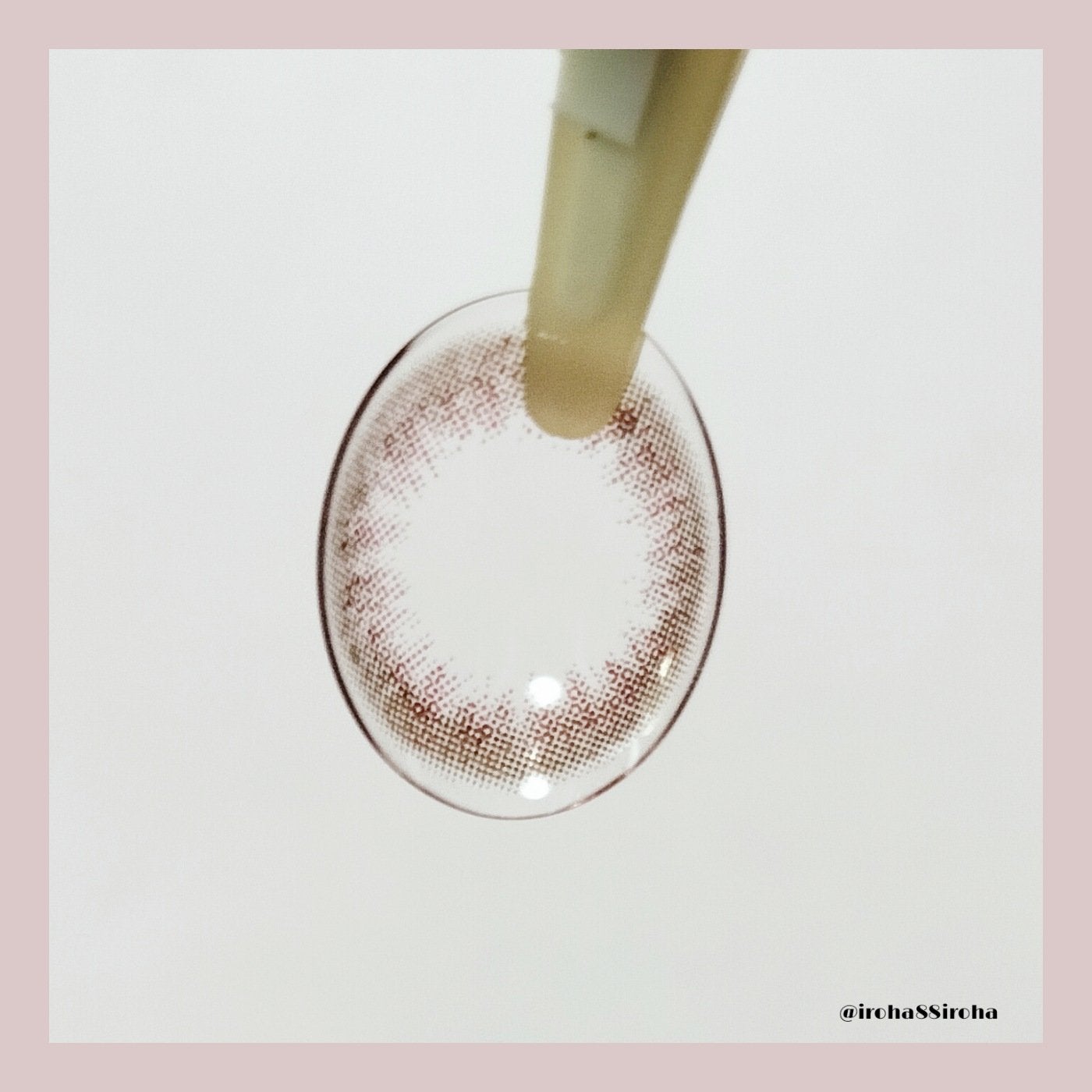 LuMia comfort 1day CIRCLE/LuMia/ワンデー(1DAY)カラコンを使ったクチコミ(3枚目)