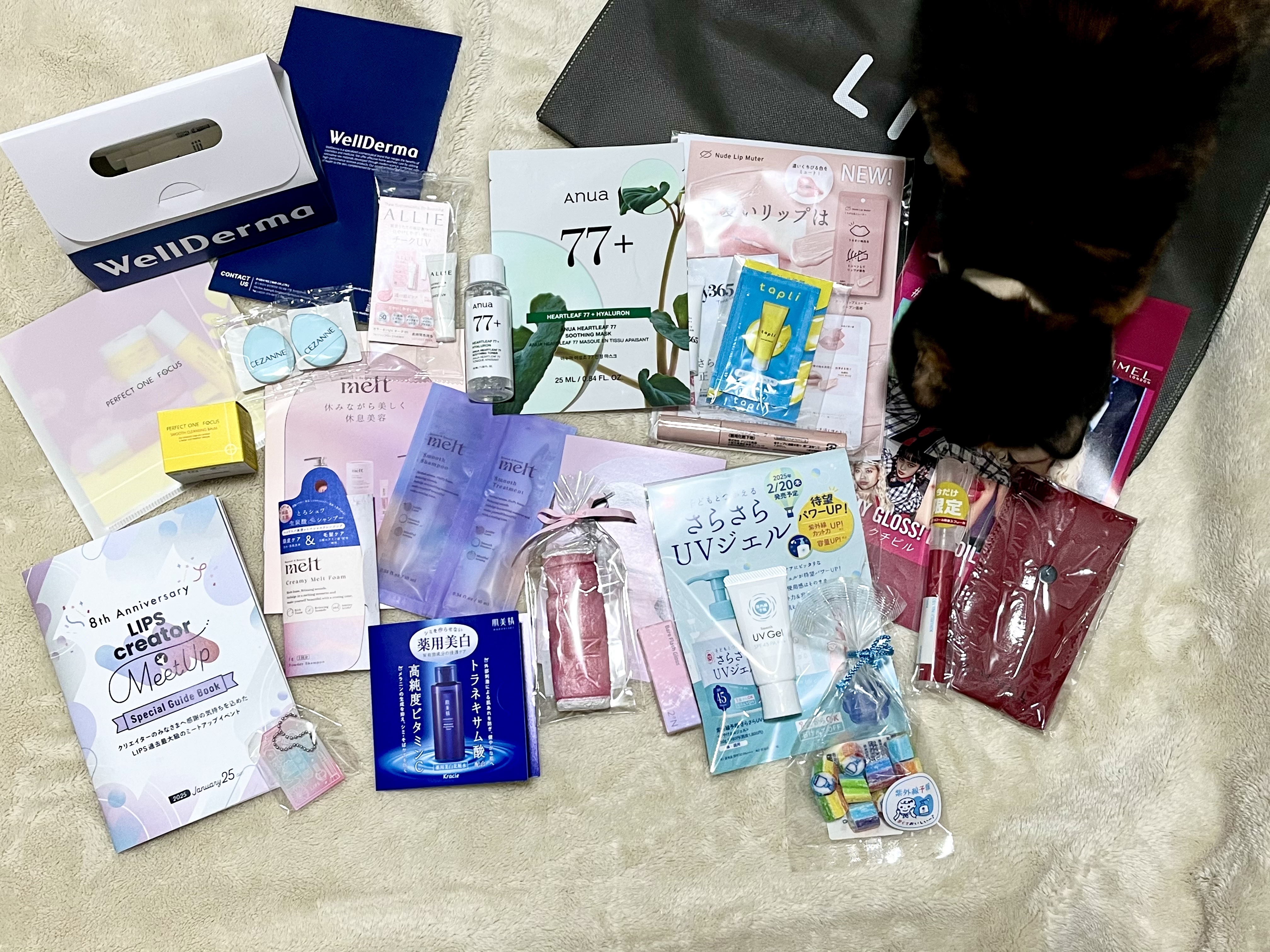 UVさらさらジェル/紫外線予報/日焼け止めジェルを使ったクチコミ（2枚目）