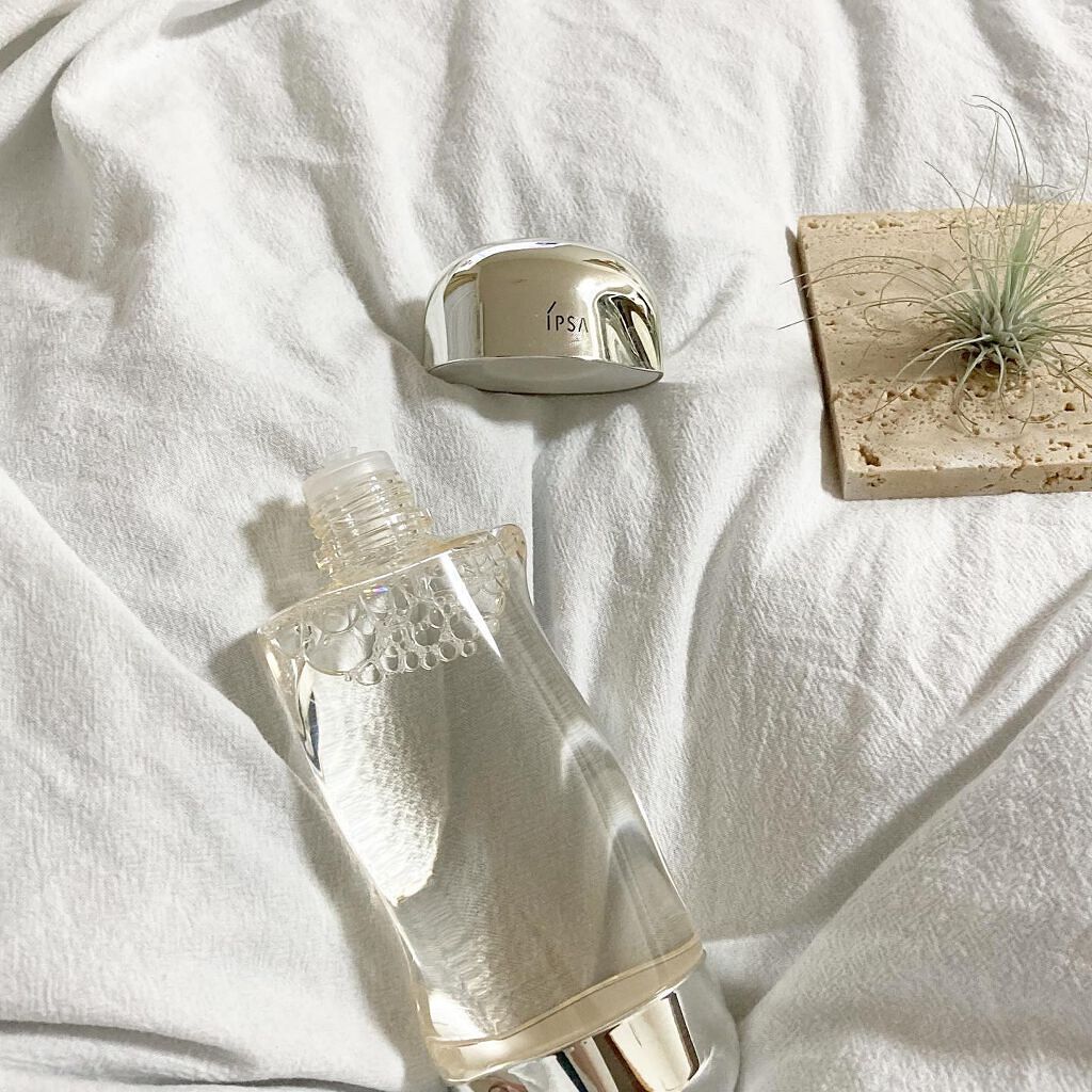 ザ・タイムR アクア/IPSA/化粧水を使ったクチコミ（2枚目）