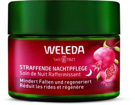 WELEDA ざくろ ファーミングナイトクリーム