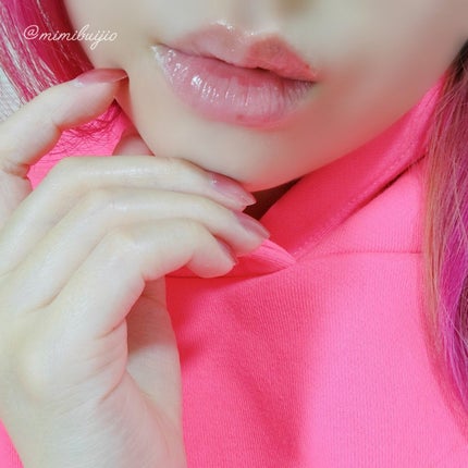 ヌレヌレ/エルシーラブコスメ/リップグロスを使ったクチコミ(7枚目)