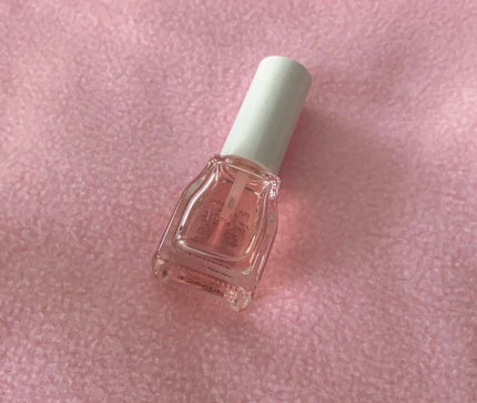 エテュセ クイックケアコート/ettusais/ネイルオイル・トリートメントを使ったクチコミ(1枚目)