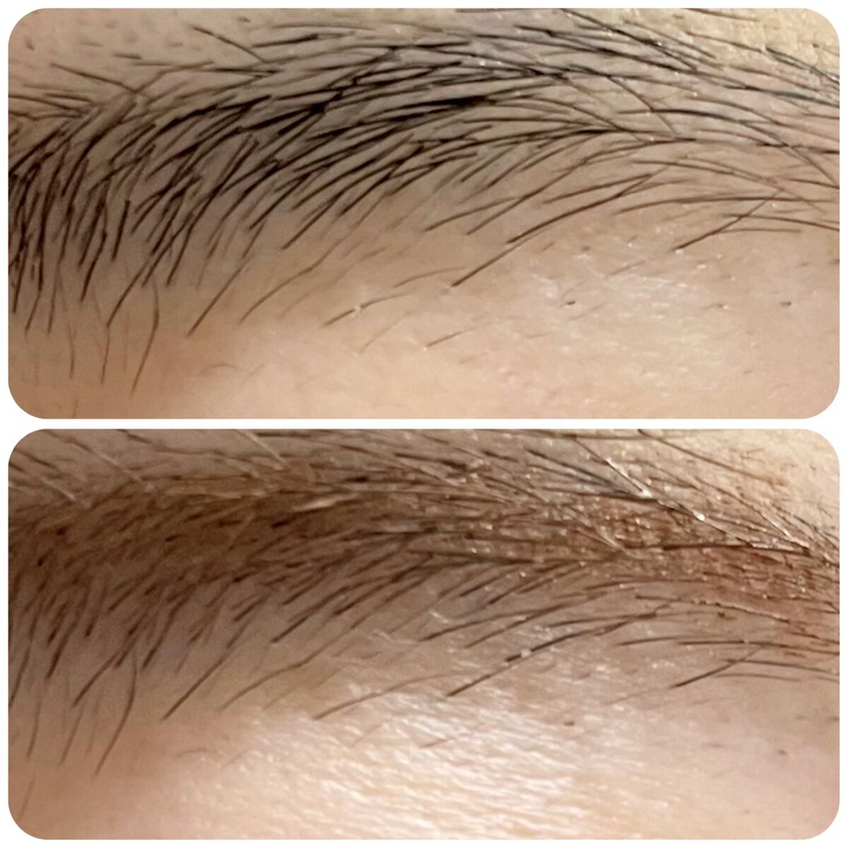 ニュアンスブロウマスカラ/K-パレット/眉マスカラを使ったクチコミ(2枚目)