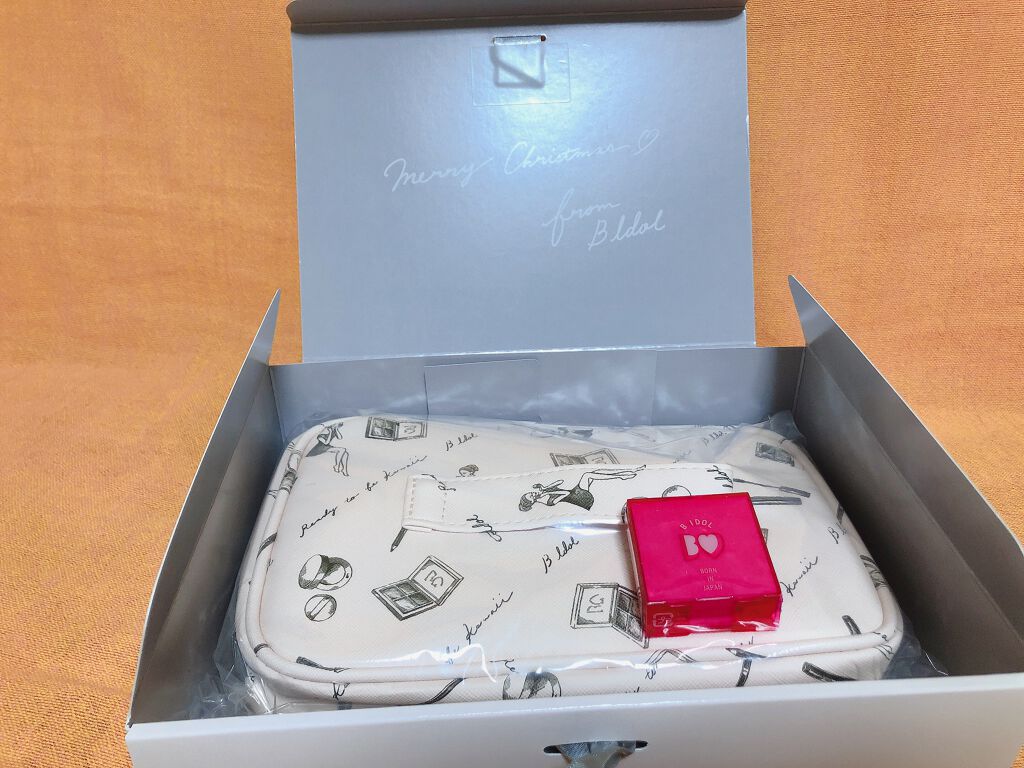 ウィンクティンクシャドウ/b idol/単色アイシャドウを使ったクチコミ（2枚目）