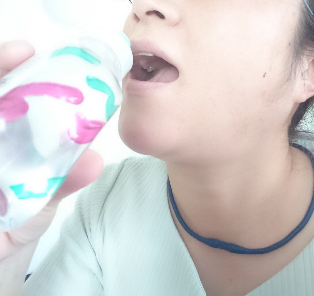 Frouge(フルージュ)/Frouge/マウスウォッシュ・スプレーを使ったクチコミ(4枚目)