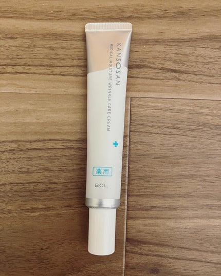 乾燥さん 薬用リンクルケアクリーム 【医薬部外品】/乾燥さん/フェイスクリームを使ったクチコミ(2枚目)