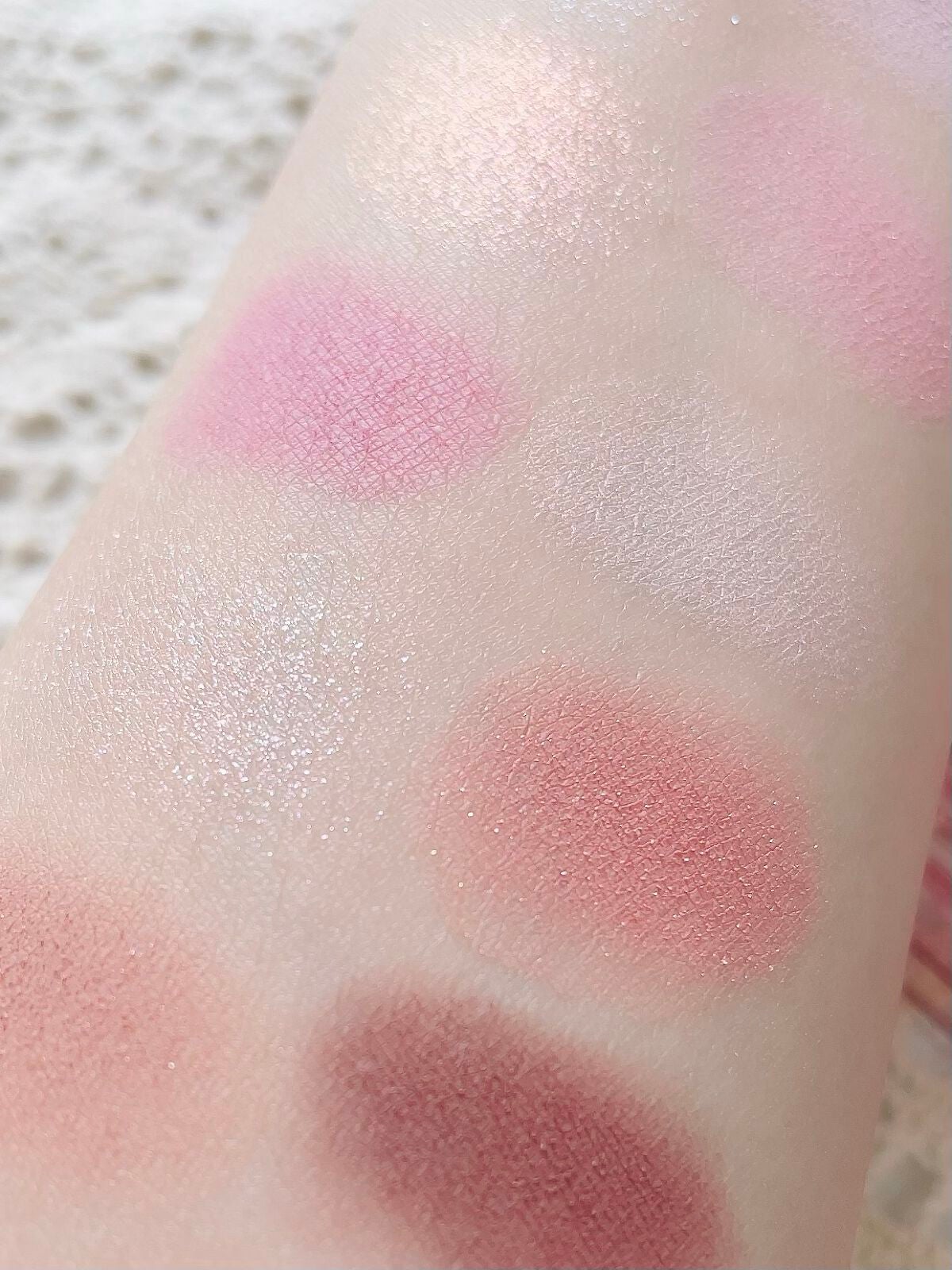 ごんす@YouTube始めました on LIPS 「《クリオ日本限定パレット❤︎》とーっても可愛いクリオの日本限定..」(7枚目)