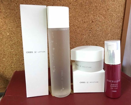 エクセレントエンリッチ エッセンス/オルビス/美容液を使ったクチコミ(1枚目)