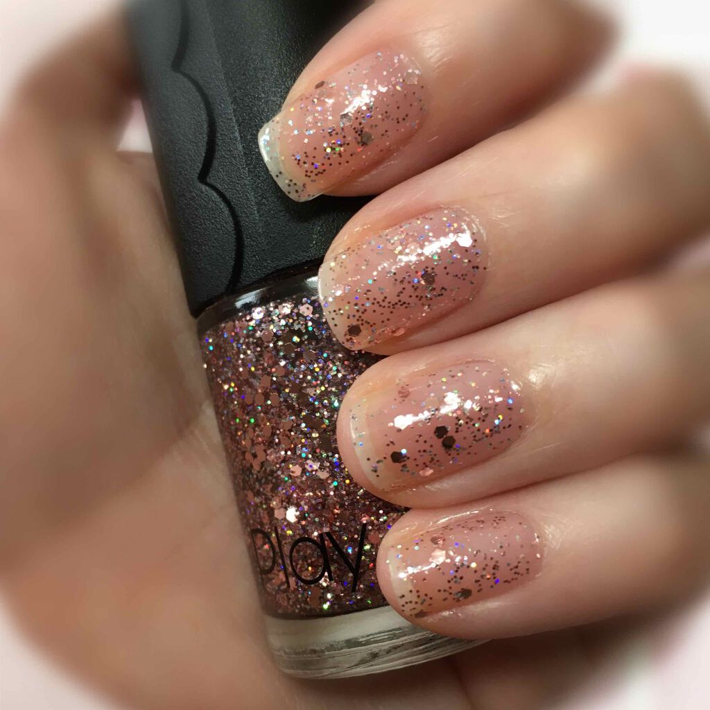 ネイルホリック Top coat/ネイルホリック/ネイルトップコートを使ったクチコミ(2枚目)